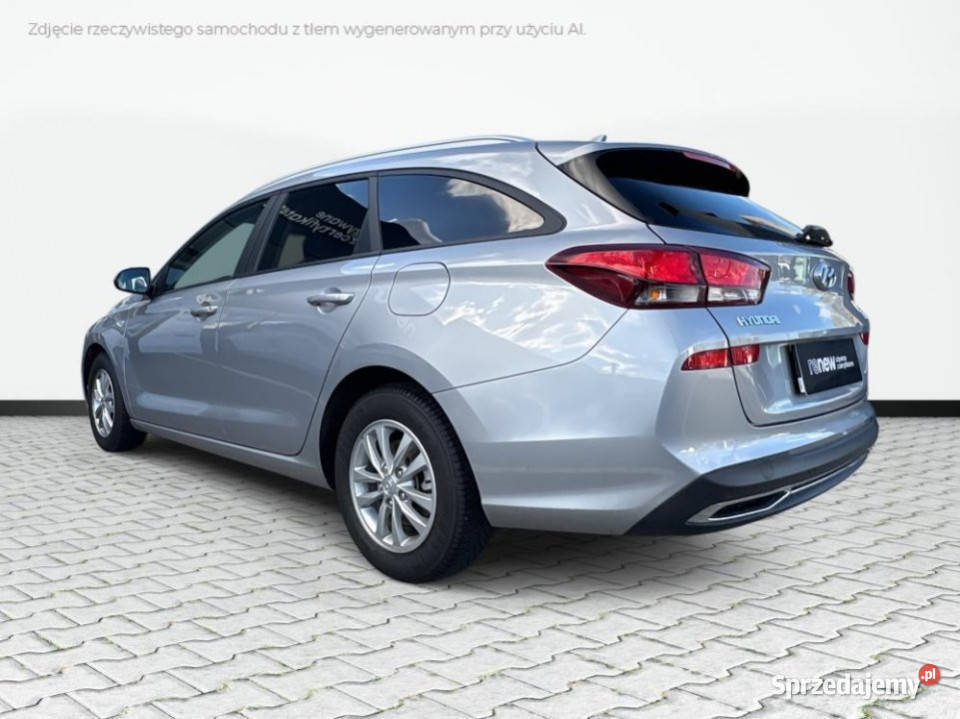 HYUNDAI i30 2022r Salon Polska IIWŁ FV23