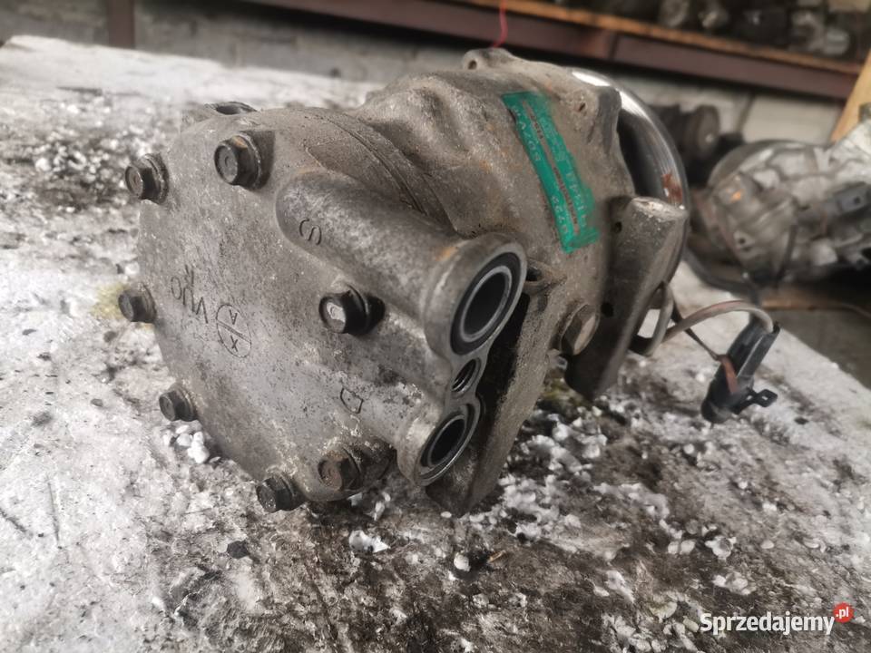 Spężarka Kompresor Klimatyzacji Alfa Romeo 147 Wisznice