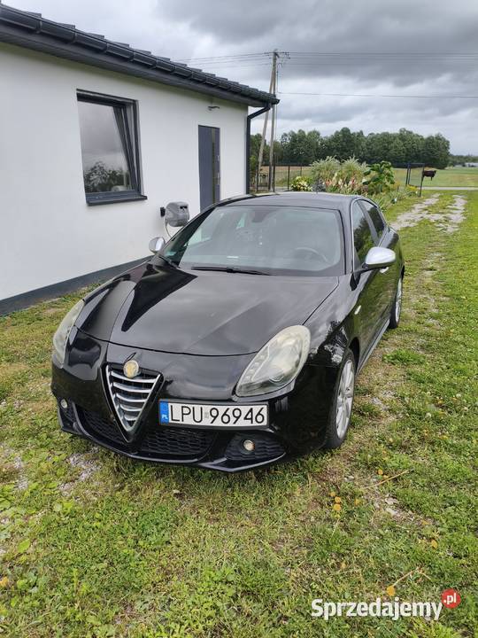 Alfa Romeo Giulietta Puławy
