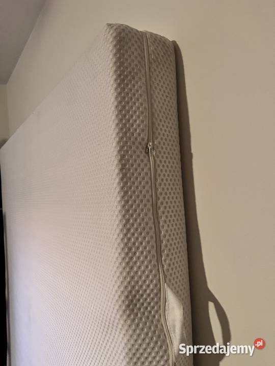Materac piankowy Ikea Abygda 160x200 200cm Wrocław