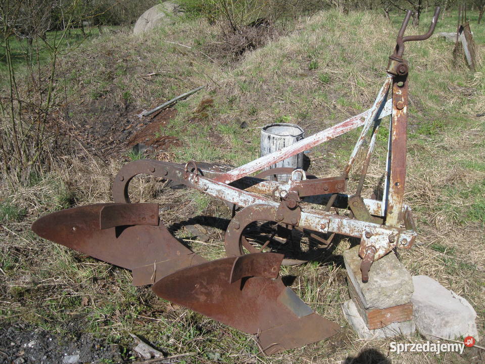 Pług Pługi Maszyny rolnicze Jastrzębie-Zdrój