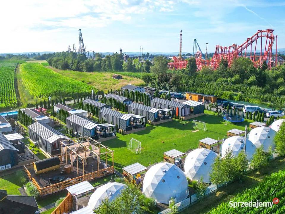 Voucher kwotowy 500 na pobyt w Holiday Park Pozostałe usługi