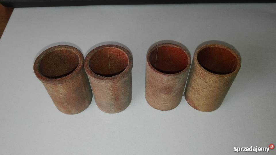 Jawa Perak 250 350 Tuleje zawieszenia przód 4 sprzedam