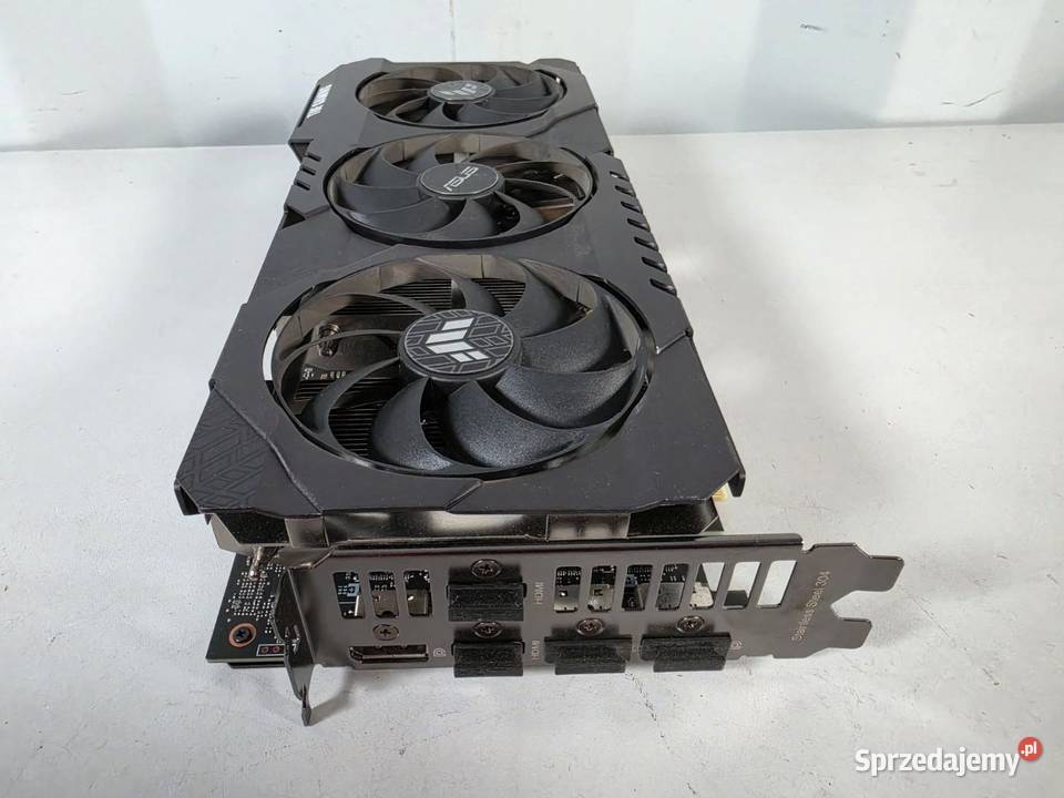 ZOTAC Gaming GeForce RTX 3070 Twin Edge OC 8GB Sopot