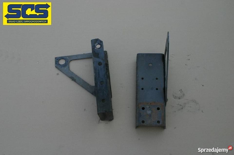 DAF XF MOCOWANIE UCHWYT BELKI DOLNEJ ZDERZAKA Motoryzacja Bieleń