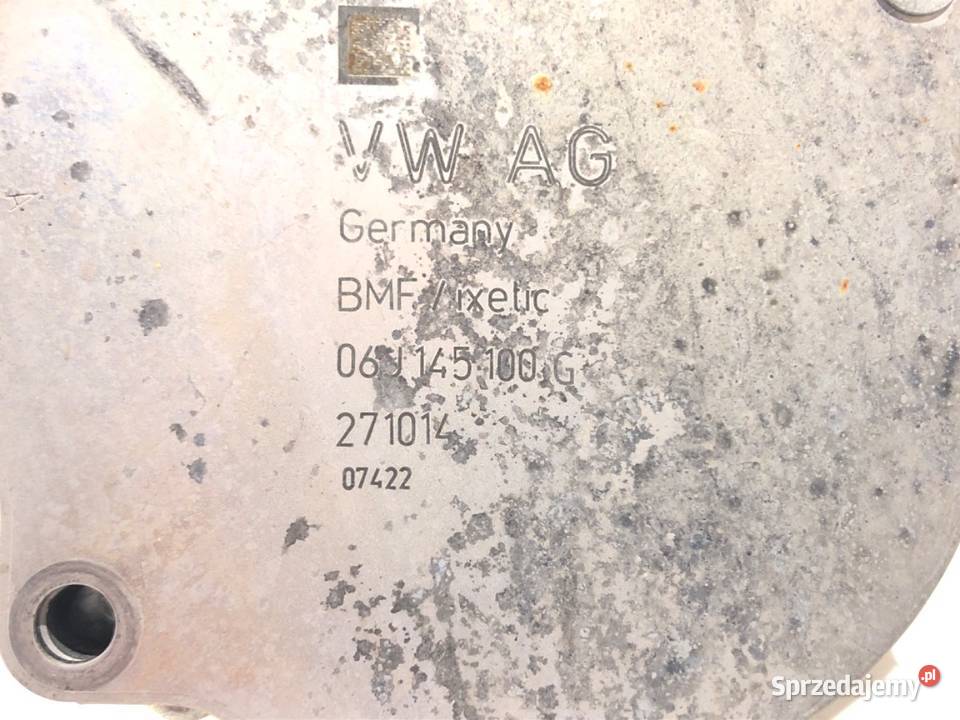 POMPA VACUM AUDI A4 B8 06J145100G 20 224 0715 Zestawy naprawcze sprzedam