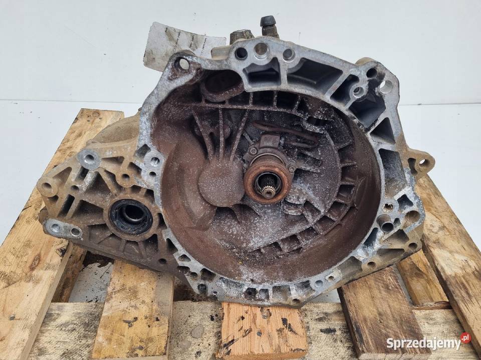 Opel Corsa D 13 CDTI SKRZYNIA BIEGÓW AUCE374 Janów