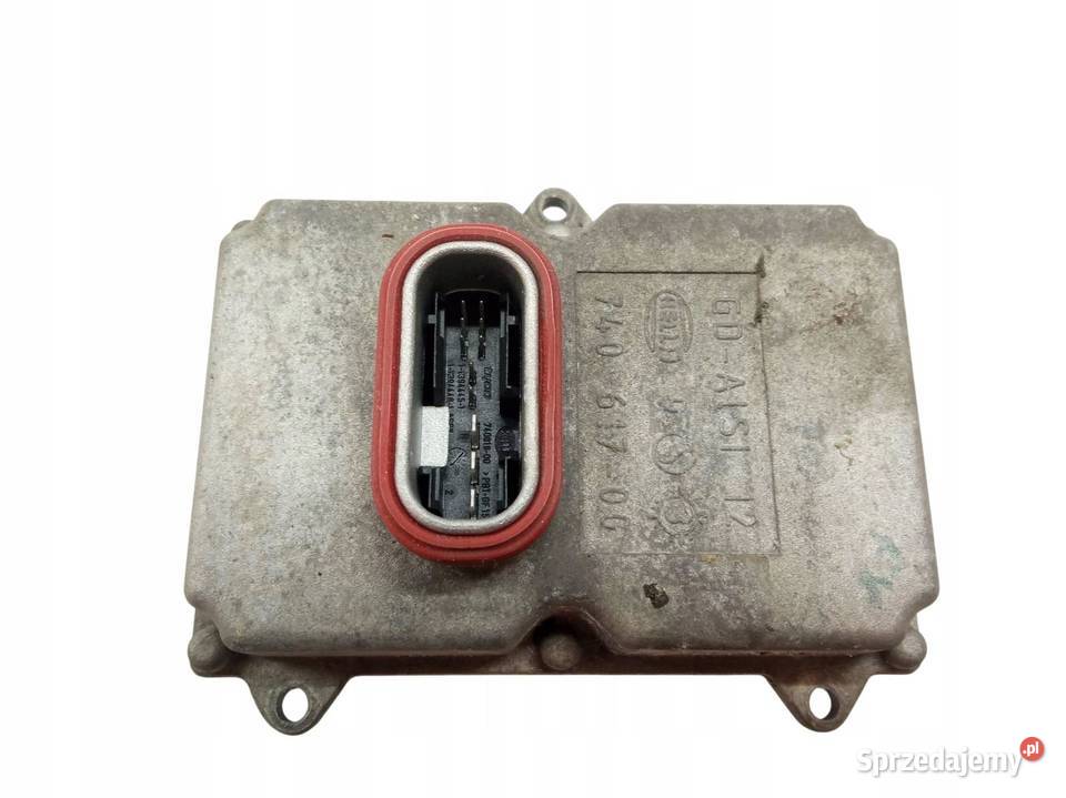 PRZETWORNICA XENON 4E0907813 Audi A8 II 20022010 sprzedam