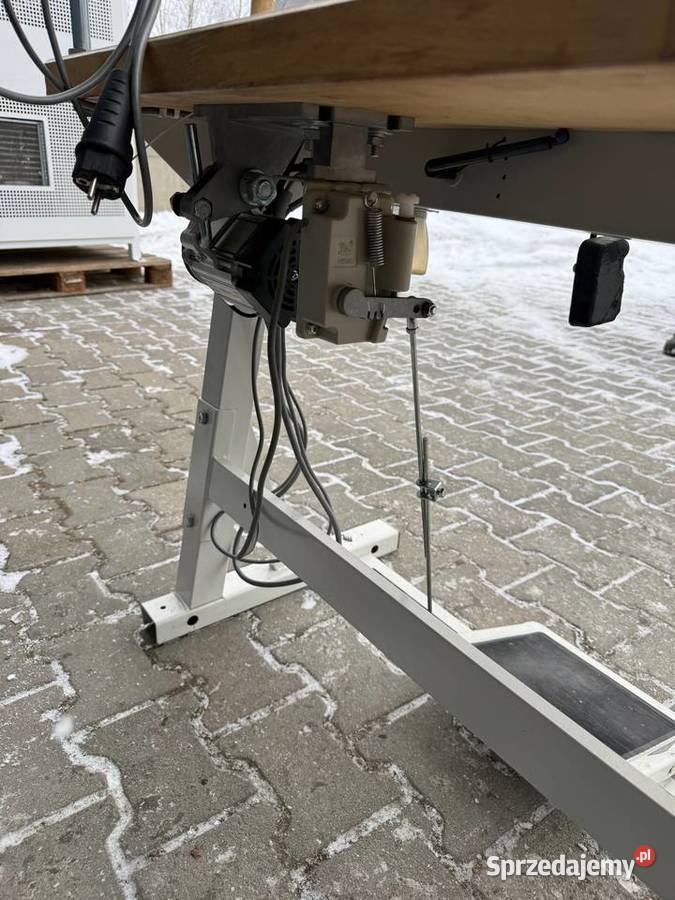 Durkopp Adler 4180 230V maszyna do szycia mazowieckie Łaskarzew
