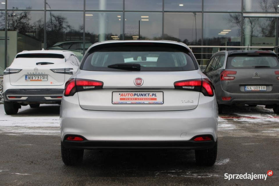 FIAT Tipo 2021r Salon FV23 107763km małopolskie