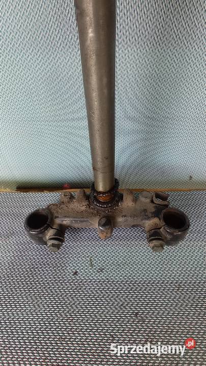 Sztycalak koło 12 duży chiński skuter Łubno