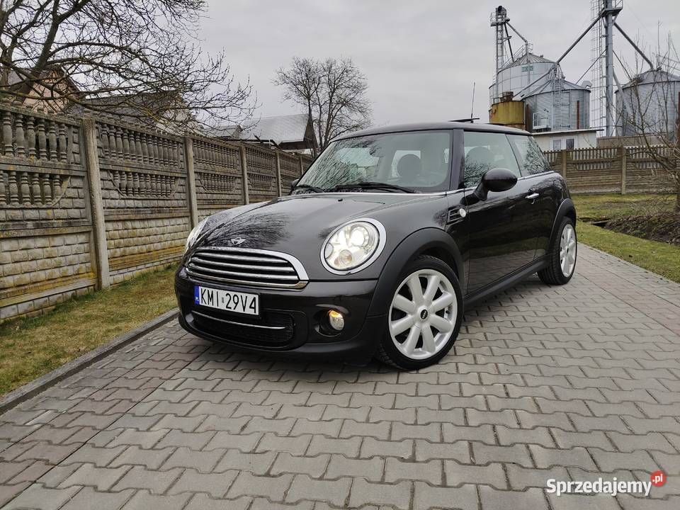 MINI Cooper D (R56) - Diesel Hatchback 