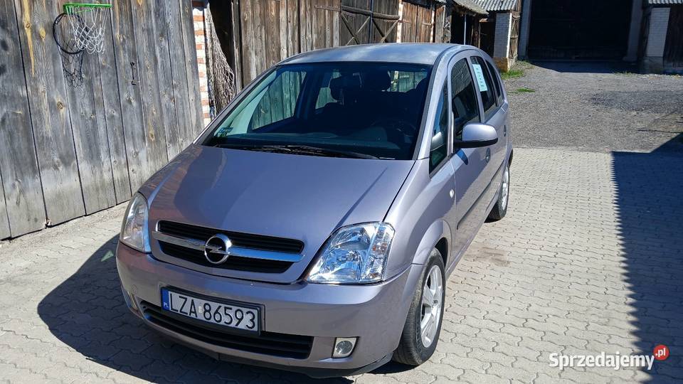 Opel Meriva Zamość