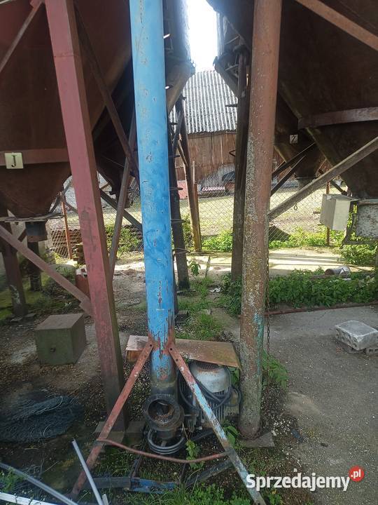 Sprzedam silosy Konieczno