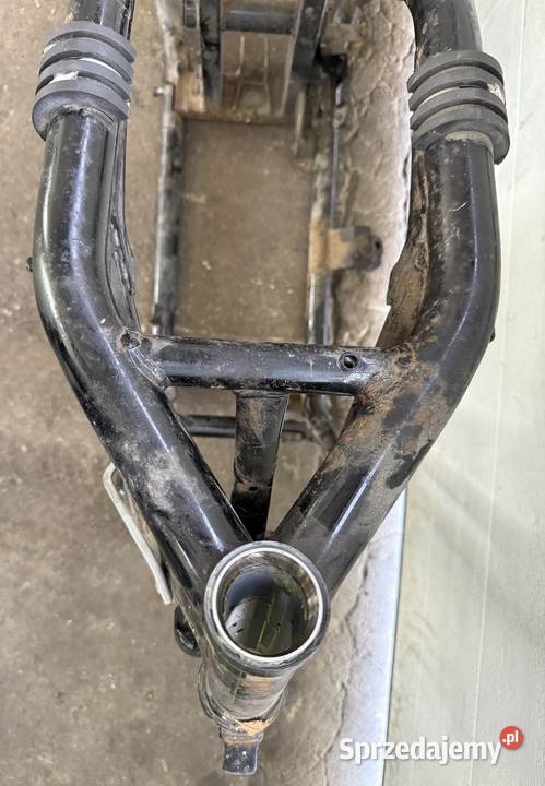 Suzuki VZ 1500 Boulevard M90 Rama Dokumenty Człuchów sprzedam