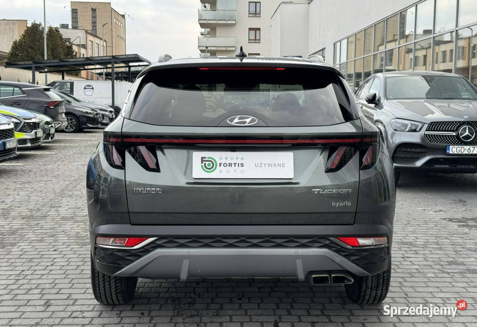 Hyundai Tucson FV23Exeutive 16 230 HEVASO1 możliwa zamiana Toruń
