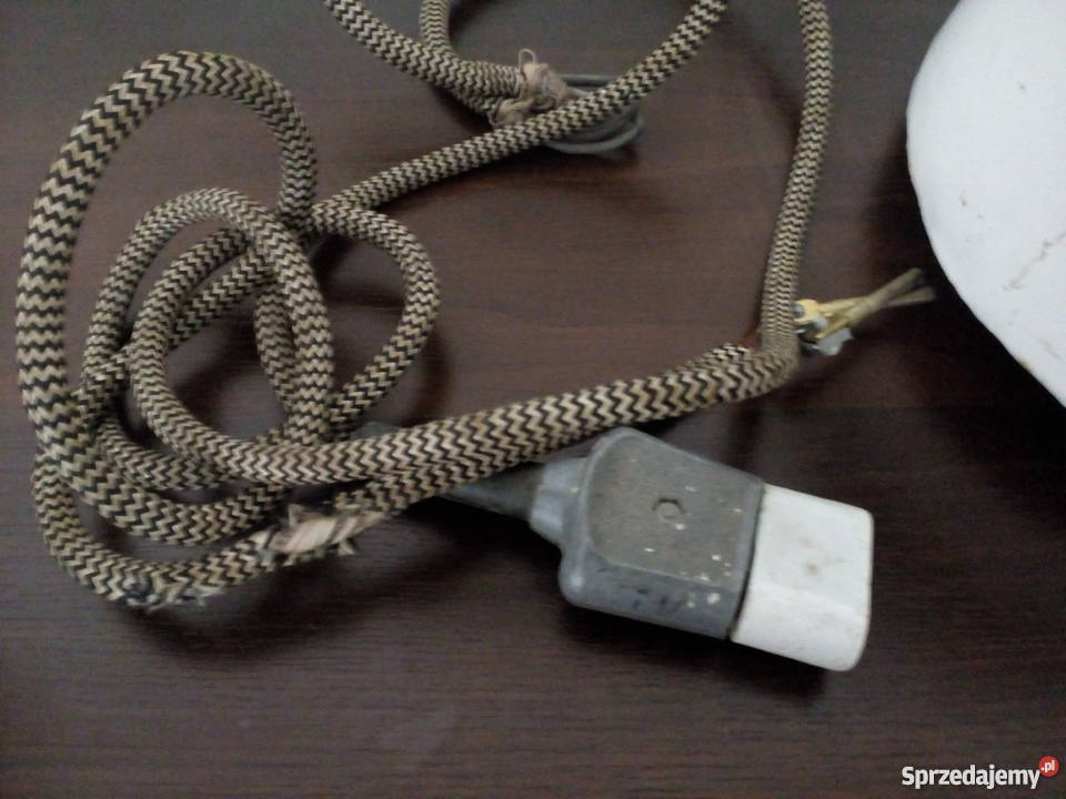 Stara kuchenka elektryczna II płytkowa sprawna Rzeszów