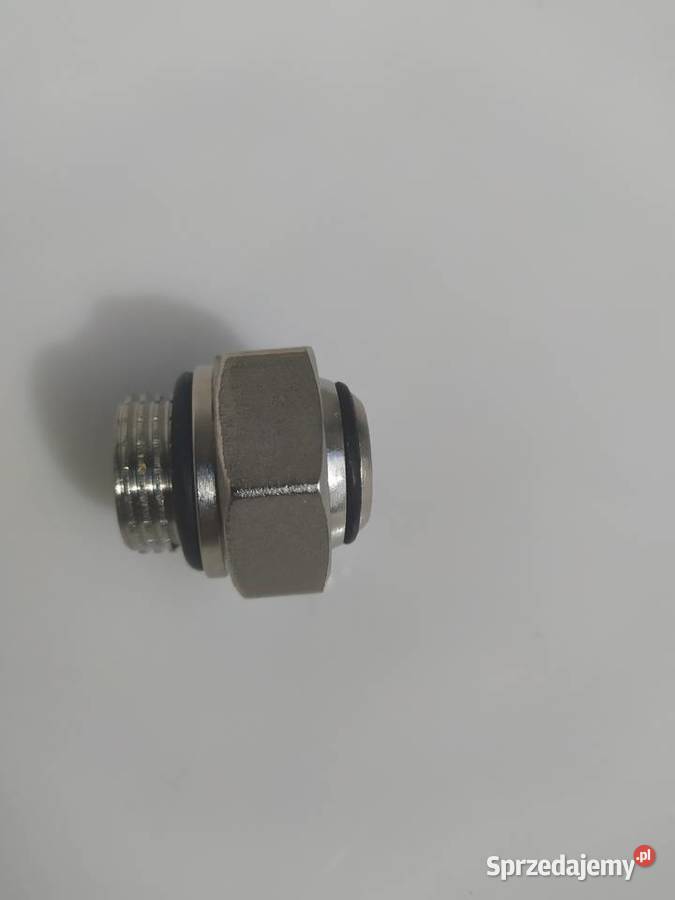 Półśrubunek do kaloryfera 12 cala Hydraulika i armatura Dom i Ogród Olecko