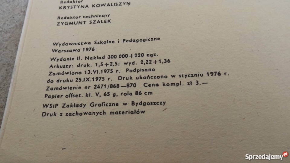 Stare książki bajki dzieci z Prlu warmińsko-mazurskie Grodziczno