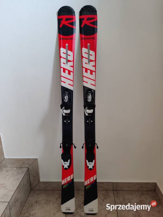 Narty Rossignol Hero Junior Multi Event 130 Kraków sprzedam