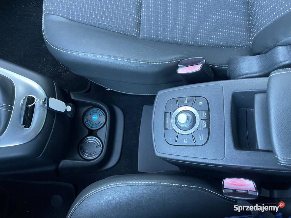 Scenic 15dCi TomTom Edition mazowieckie Pruszków sprzedam