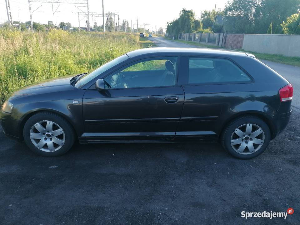 Audi a3 8p Radom
