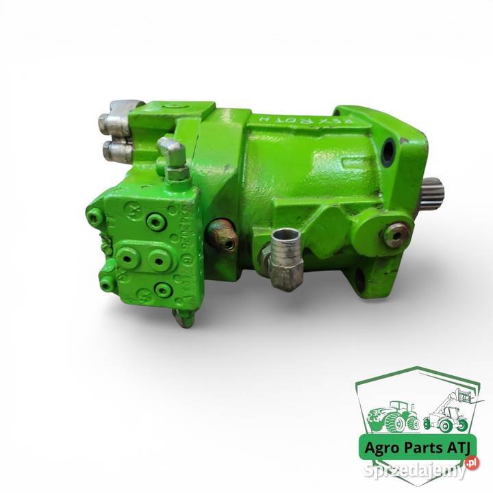 Hydromotor A6VM115 Rexroth R902197896 Merlo 256 podlaskie Ciechanowiec