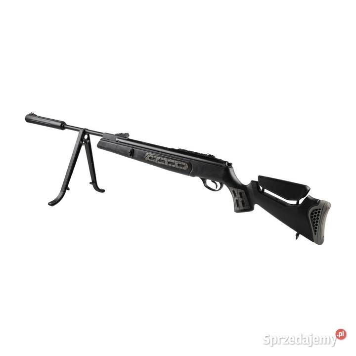 Wiatrówka Optima by Hatsan 125 Sniper Vortex 55 Sporty strzeleckie i myślistwo Warszawa sprzedam