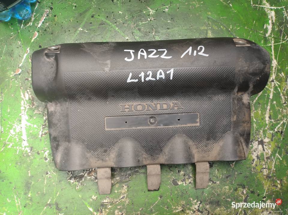 HONDA JAZZ II 12 osłona pokrywa silnika Kielce