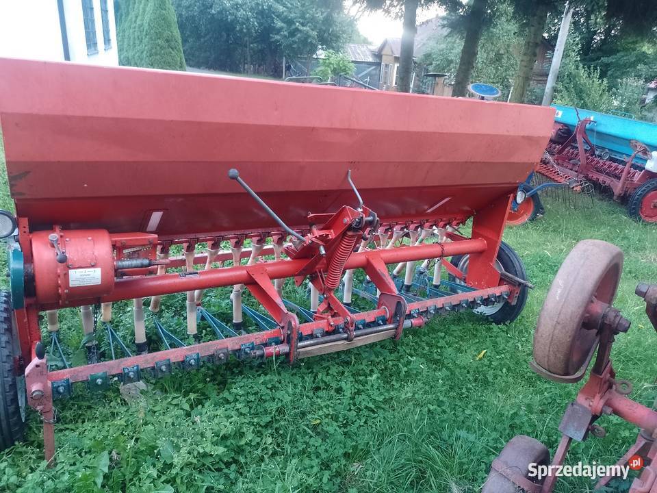Siewnik sprzedam Jastrzębia