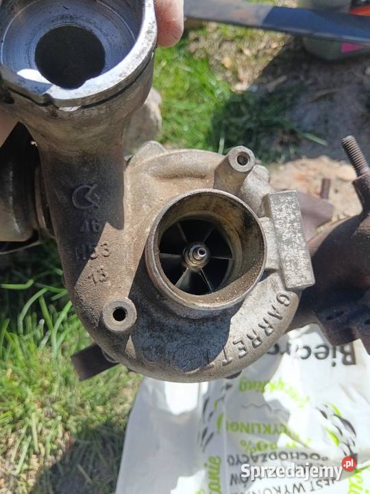 Turbosprężarka Audi a3 20 lubelskie Chełm