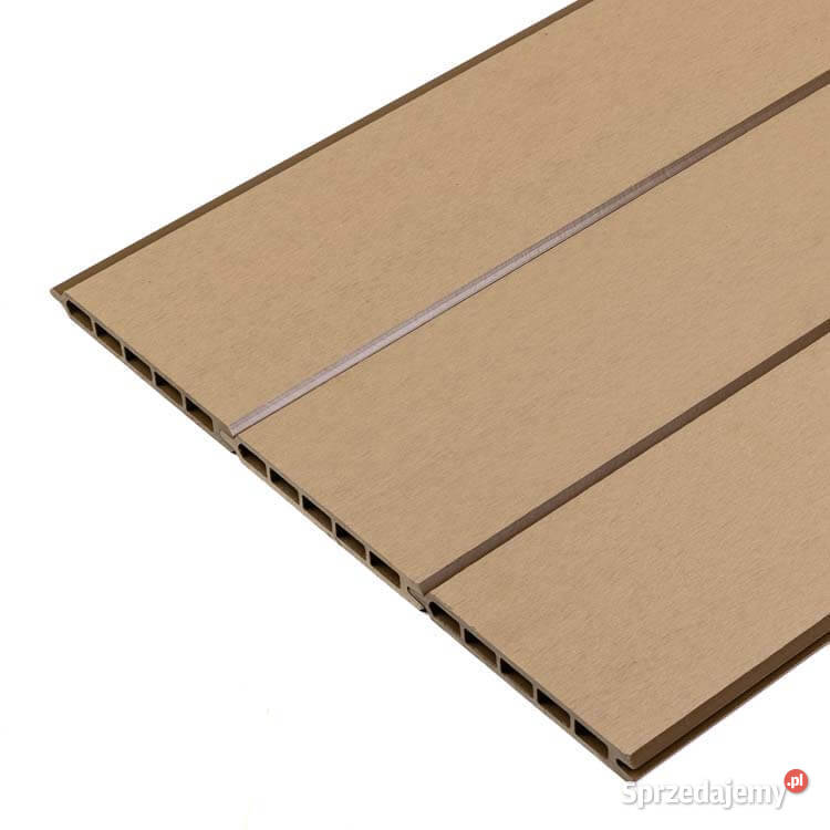 DESKA KOMPOZYTOWA OGRODZENIOWA Standard Mrągowo