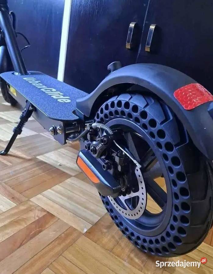 skuter elektryczny Połomia