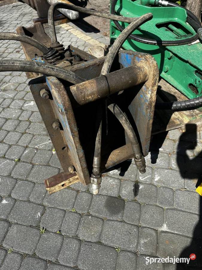 Młot hydrauliczny Atlas Copco MB 750800 Osprzęt roboczy Osprzęt roboczy Bilcza sprzedam