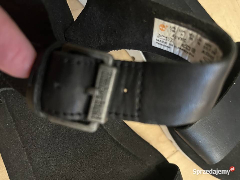 sandały Timberland Lottie Lou 1Band rozmiar 38 skóra Damskie Puławy