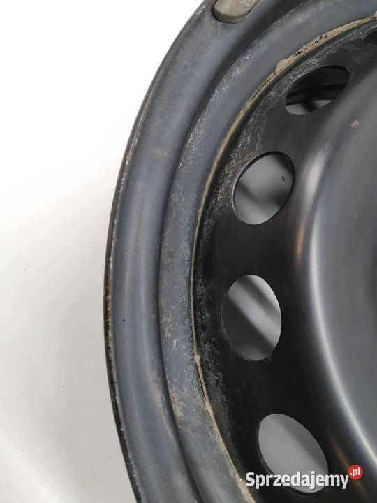 FELGA STALOWA R15 5X98 ET415 OC58MM 65JX15H2