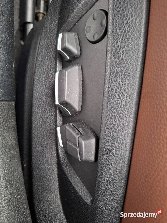 Bmw 535 xdrive 306 benzyna Super stan Biłgoraj