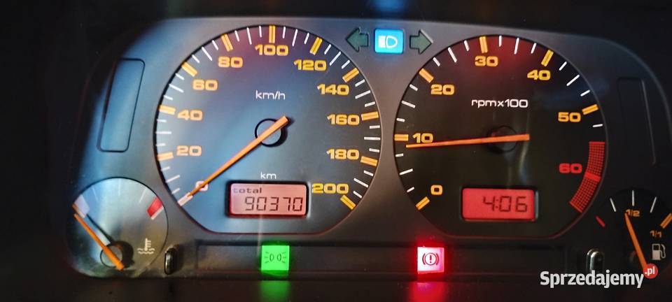 Seat Cordoba 1 właścicielakrajowy benzyna Chrzanów sprzedam