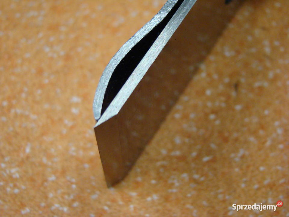 Ostrze wymienne do struga STANLEY 45x185 mm Ref Bielsko-Biała