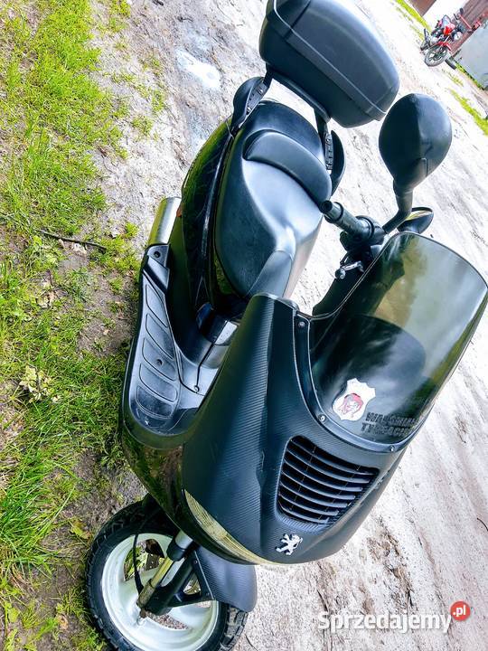 Peugeot elyseo zamienię Puławy