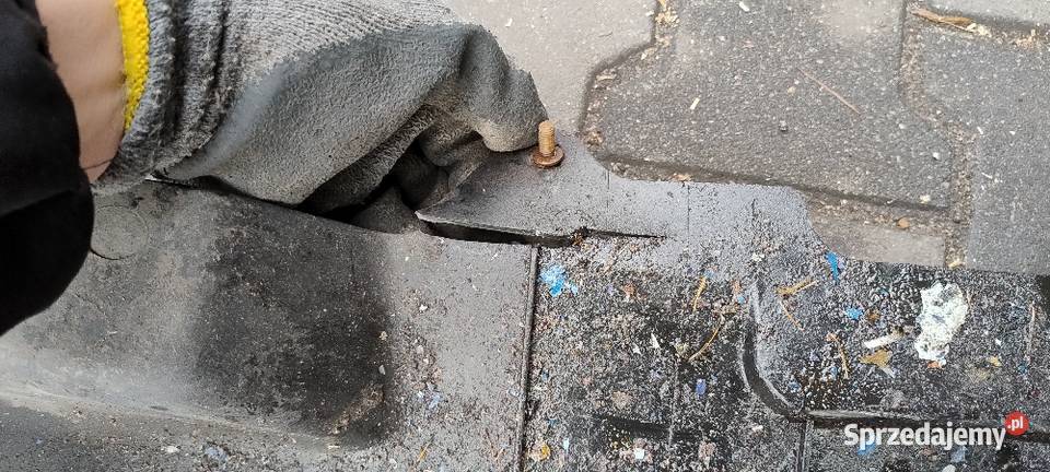 Osłona silnika honda del sol crx Czajków sprzedam