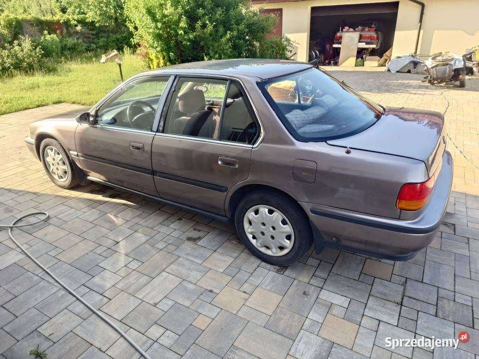 Honda Accord IV 22 USA 1992 Accord Kielce