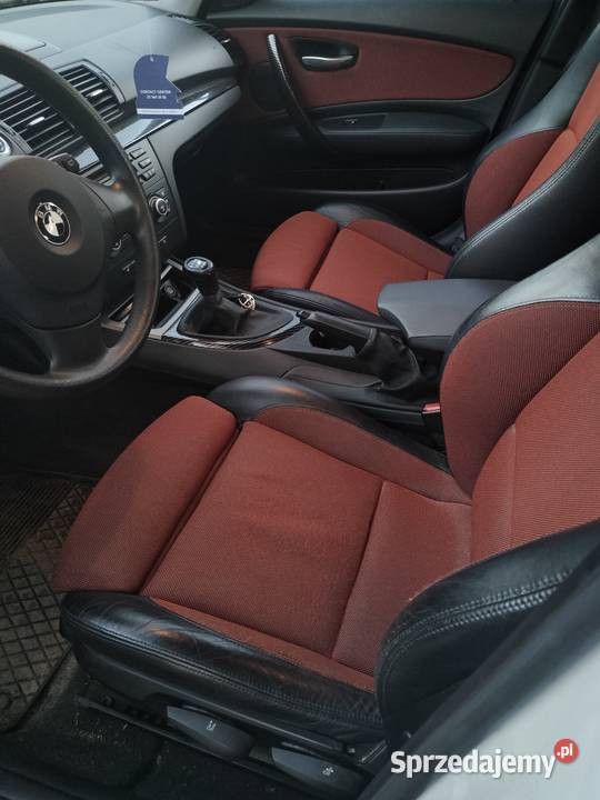 BMW Seria 1 116i Samochody osobowe Żelechlinek