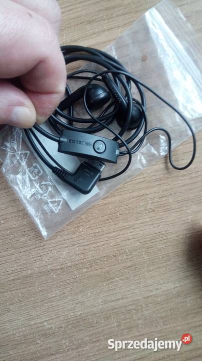 Słuchawki do telefonu Samsung Warszawa