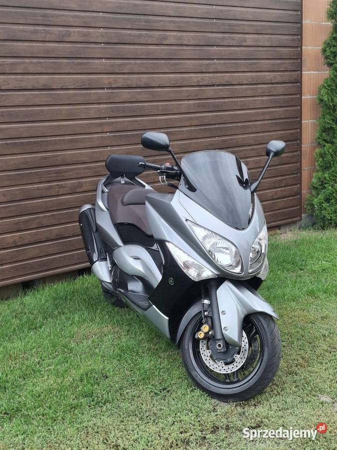 Yamaha tmax xp500 łódzkie Wieruszów