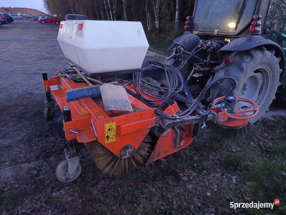 Zamiatarka Pronar Agata zm1600 160 Oświęcim