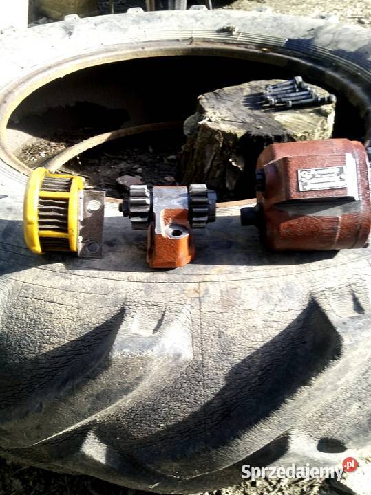 Pompa podnośnika i hydrauliki Ursus C355 C360 sprzedam
