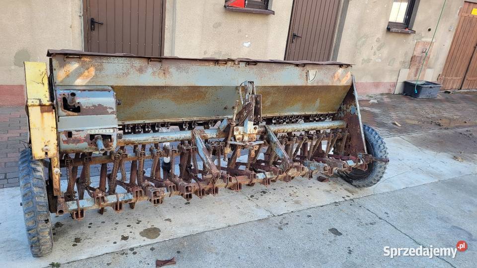 Siewnik Poznaniak 27M Trojanów