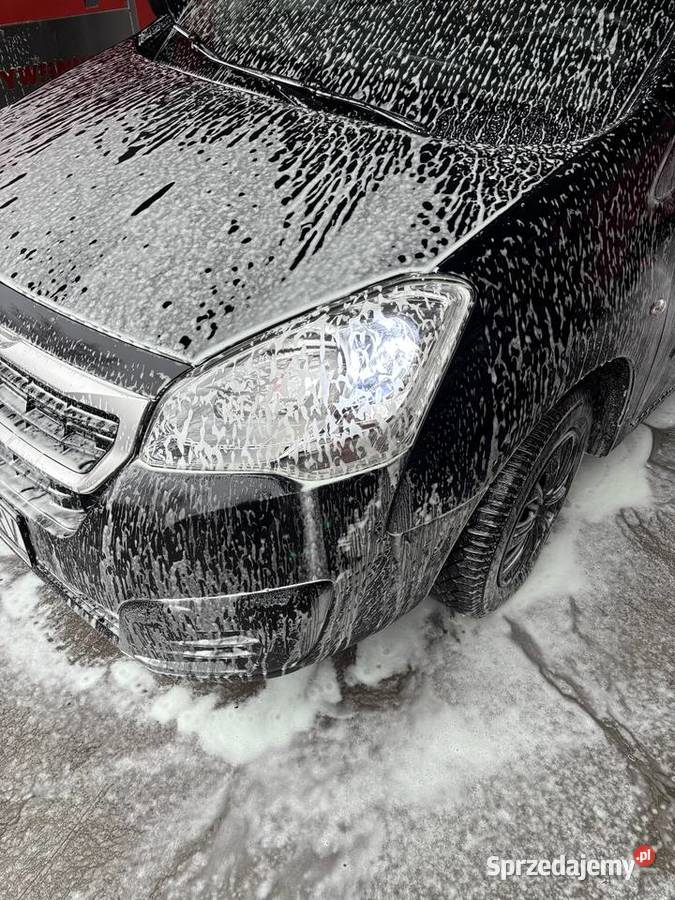 Sprzedam Peugeot Partner 2017 Szczecin