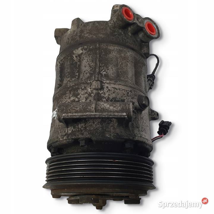 SPRĘŻARKA KLIMATYZACJI Opel Insignia 20 CDTI